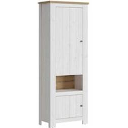 Furniture To Go Celesto 2 Glass Cabinet