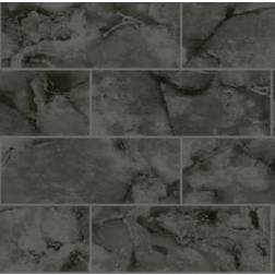 Holden Decor Marble Tile Charcoal