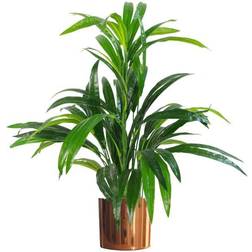 Leaf 65Cm Realistic Bamboo Shrub Artificial Plant