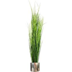 Leaf 130Cm Extra Large Grass With Artificial Plant