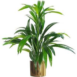 Leaf 65Cm Realistic Bamboo Shrub Artificial Plant