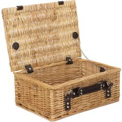 Hamper Eh026 Wicker 36Cm Picnic Basket