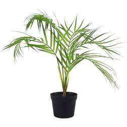 Leaf 50Cm Palm Tree Shape Artificial Plant