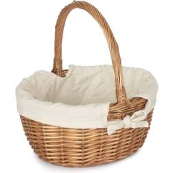 Hamper C018W Wicker Double Steamed Basket