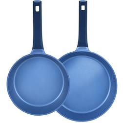 Masterpro of 2 Cast Cookware Set