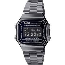 G-Shock Casio A168WGG-1BVT Digital Vintage Silver