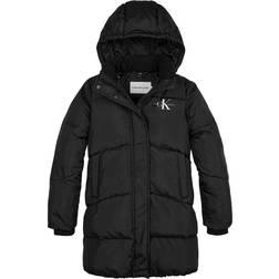 Calvin Klein Jeans Children's coat Black