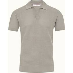 Orlebar Brown Horton Pique Stitch Polo