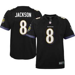 Nike Baltimore Ravens Lamar Jackson Game Jersey