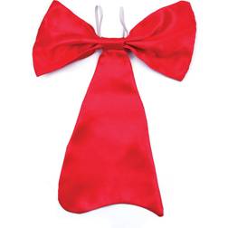 Bristol Novelty Bow Tie. Red