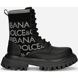 Dolce & Gabbana Calfskin ankle boots