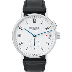 Nomos Glashütte Tangomat GMT Sapphire Crystal White