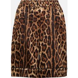 Dolce & Gabbana Silk shorts