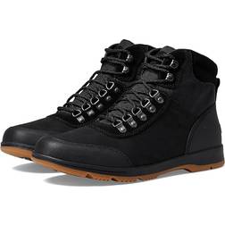 Sorel Men's Ankeny II Hiker Boot- Black