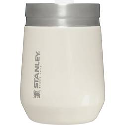 Stanley Go Everyday Cream Gloss Travel Mug 10fl oz