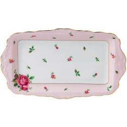 Royal Albert New Country Roses Sandwich Serving Tray