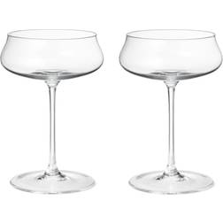 Georg Jensen Sky Cocktail Glass 25cl 2pcs