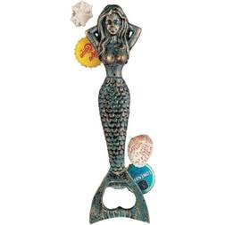 Design Toscano The Sea Mermaid Bottle Opener