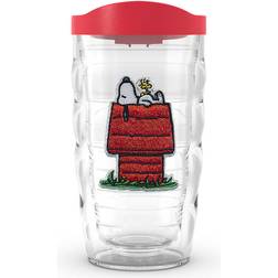 Tervis Tumblers Clear Peanuts Travel Mug