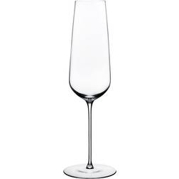 Nude Glass Zero Modern Champagne Glass