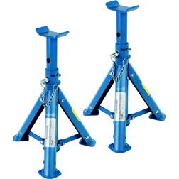 Silverline Axle Stand Set 2pce 2 Tonne