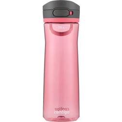 Contigo Jackson 2.0 Autopop Frosted Rose Water Bottle 0.72L