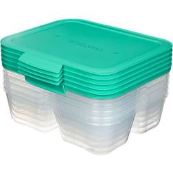 Sistema Plastics 59175 Food Container