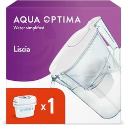 Aqua Optima Classic Style Cartridges Pitcher