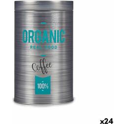 Kinvara Gefäß Organic Weißblech Kaffeedose