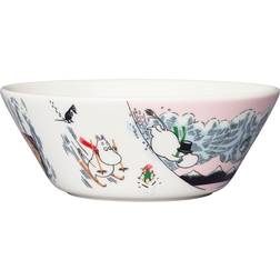 Arabia Moomin Dessert Bowl 5.9"