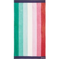 Joules Indienne Stripe Hand Bath Towel Multicolour