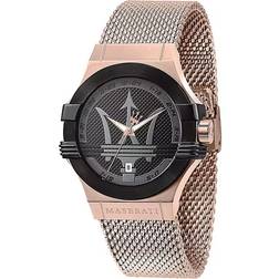 Maserati potenza bracelet rose gold fashion umar8853108009