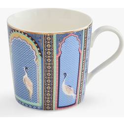 Sara Miller India Lattice Cup