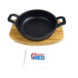 Masterclass Artesà Iron Mini 12.5cm Gratin Oven Dish