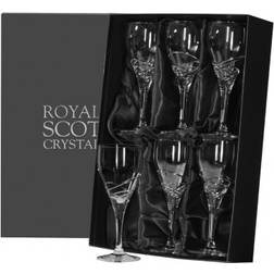 Royal Scot Skye Box of 6 Large Wine Glass