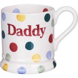 Emma Bridgewater Polka Dot Daddy Cup