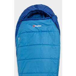 Berghaus Transition 200 Sleeping Bag, Blue