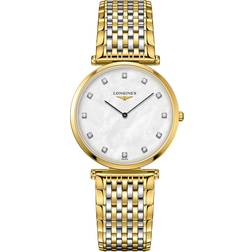 Longines La Grande Classique de White