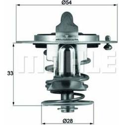 Mahle Thermostat, Kühlmittel Original TX 72 85D