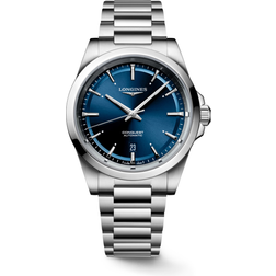 Longines Conquest Blue L3.830.4.92.6