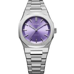 D1 Milano Automatic Liliac Code