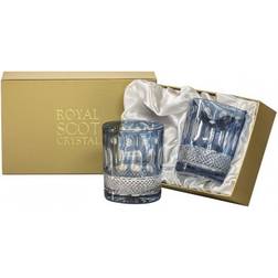 Royal Scot Crystal Belgravia 2 Sky Tumbler