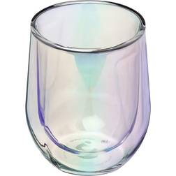 Corkcicle Stemless Prism Drinking Glass