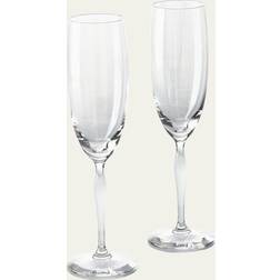 Lalique 100 Points Flutes Champagne Glass