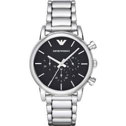 Emporio Armani Round Chronograph