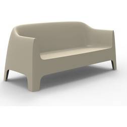 Vondom Solid 71"" Outdoor Sofa