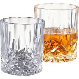 Dorre Vide Whisky Glass 33cl 2pcs