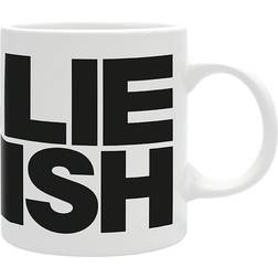 Billie Eilish Logo Tasse Becher