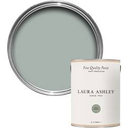 Laura Ashley Matt Emulsion Ceiling Paint Grey