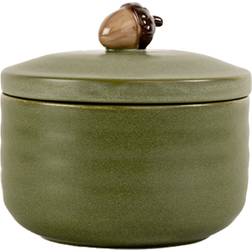 Sagaform Ellen Jar With Acorn Kitchen Container